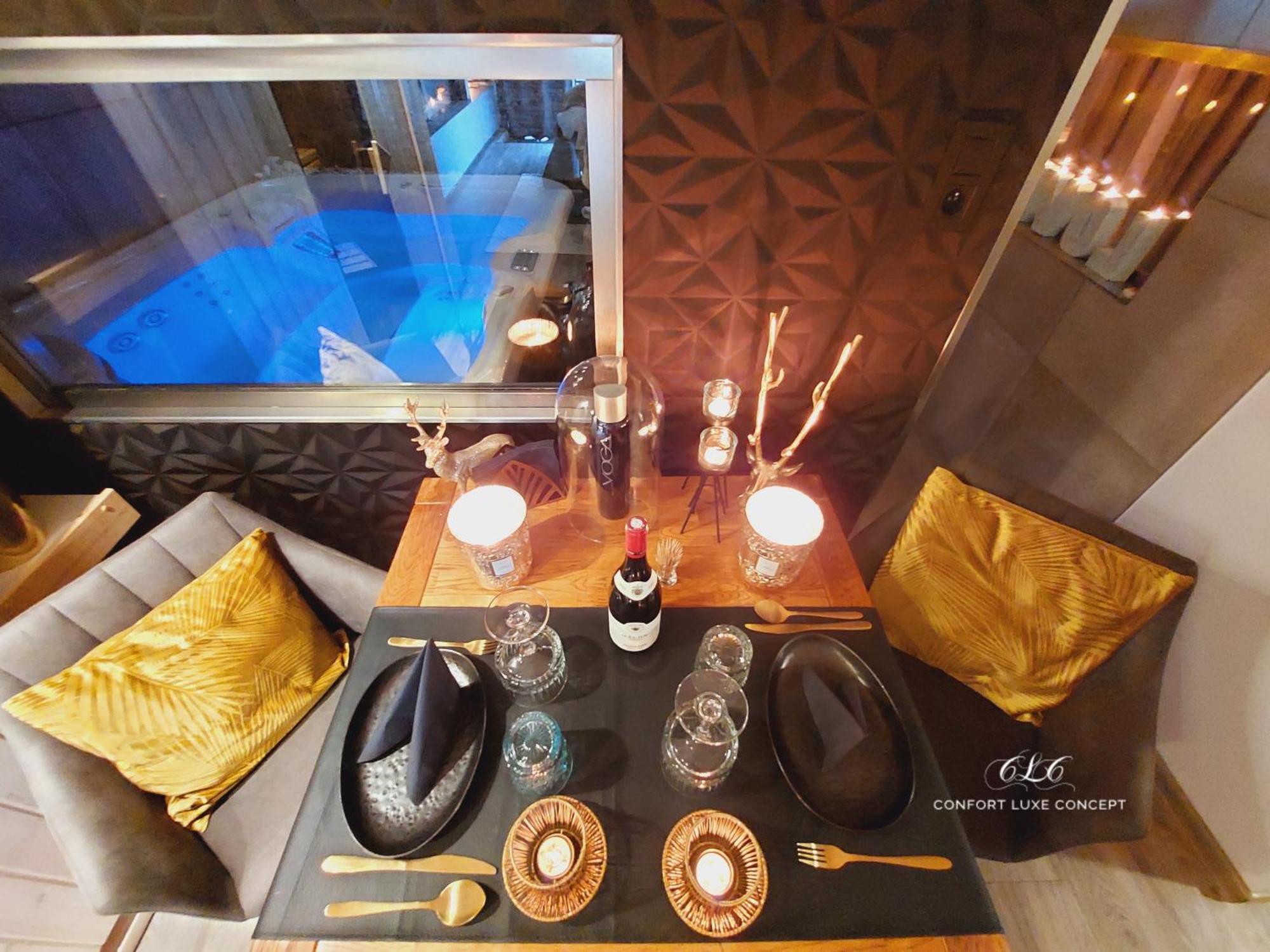 La Suite Kelmis Екстер'єр фото